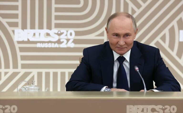 Rusya Devlet Başkanı Putin, Ukrayna ile makul uzlaşmaya hazır olduklarını söyledi