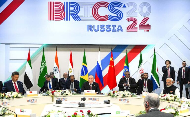 Trump’tan BRICS destekçilerine yüzde 10 vergi tehdidi