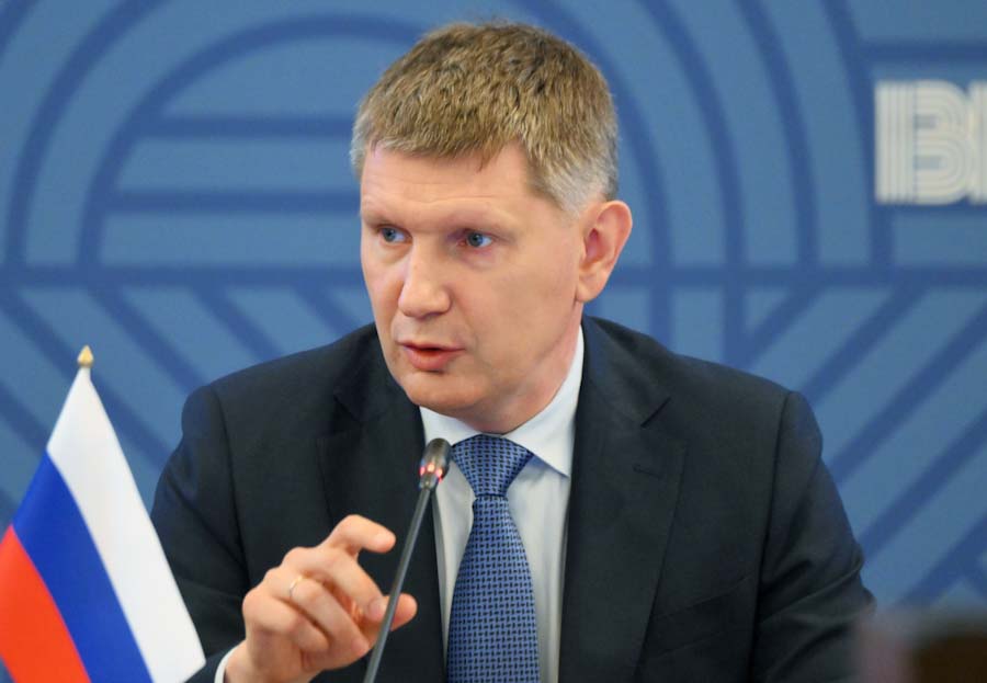 Reşetnikov: “Rus ekonomisi soğuma dönemine girdi”