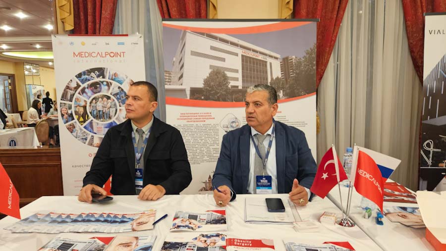 Türkiye Rusya’nın sağlığını düşünüyor