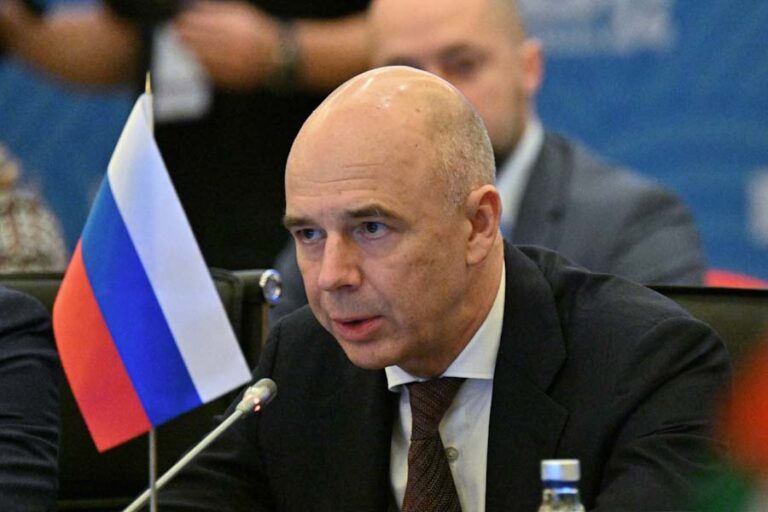 Rusya Maliye Bakanı, BRICS nezdinde ödeme sistemi üzerinde çalıştıklarını söyledi