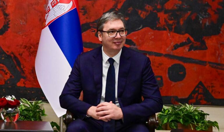 Vucic: Sırbistan, NIS’teki Rus hissesini satın alabilir