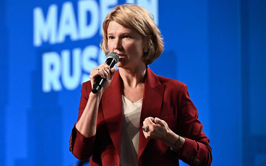 Tarım Bakanı: “Rusya, dünyanın en büyük üç gıda tedarikçisinden biri”