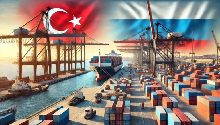 Türkiye’den Rusya’ya taşımacılıkta maliyetler yüzde 30 arttı