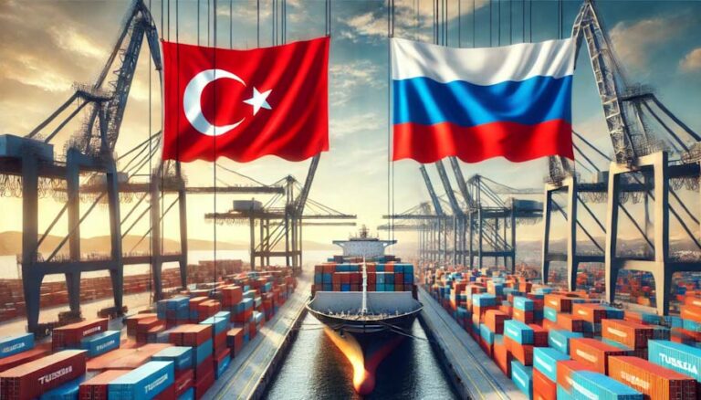 Rusya’dan Türkiye’ye petrol ürünleri ihracatı son 2,5 yılın dibinde