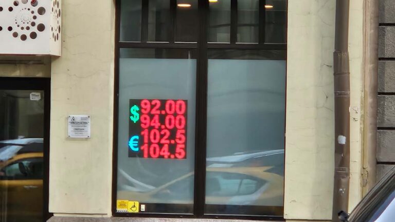 Ekonomik Kalkınma Bakanlığı, doların Temmuz 2026’da 100 rubleye yükseleceğini tahmin ediyor