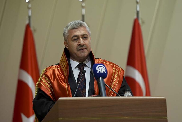 Yargıtay Cumhuriyet Başsavcısı Moskova’ya geldi