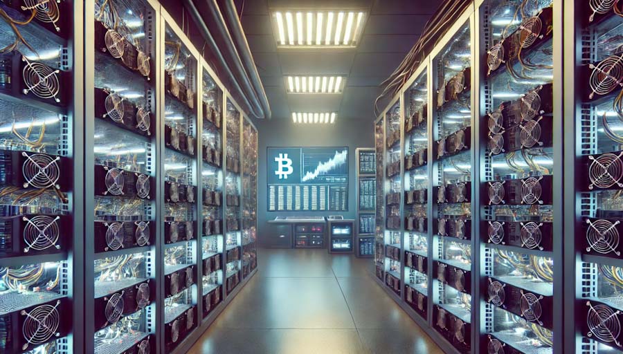 Hükümetten Kripto Madenciliği İçin Yeni Düzenlemeler