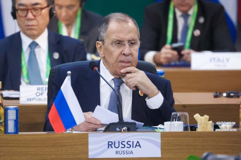Rusya Dışişleri Bakanı Lavrov: “(ABD ile) Temaslarda ilerleme kaydediyoruz”