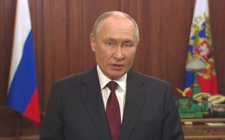 Putin: “Rusya, ABD’ye nadir toprak elementi alanında birlikte çalışma fırsatı sunmaya hazır”