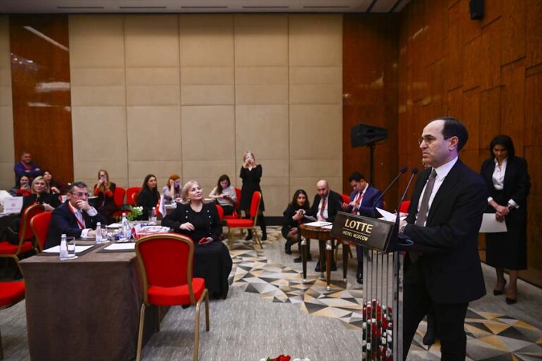 Rusya’da Türkiye’nin turizm destinasyonu tanıtıldı