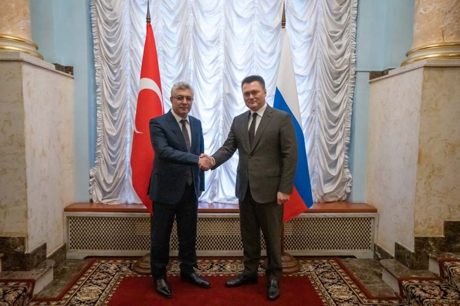 Rusya ve Türkiye başsavcıları bir araya geldi