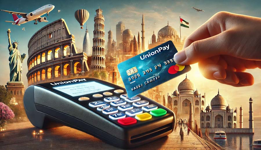 Ruslar UnionPay kartlarıyla rekor kırdı: En popüler 5 ülke içinde Türkiye de var!