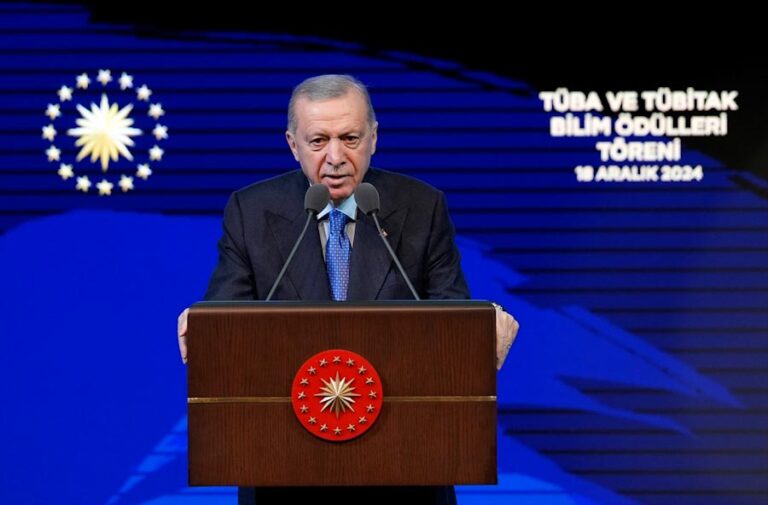 Cumhurbaşkanı Erdoğan’dan Alaska Zirvesi’ne ilişkin açıklama: