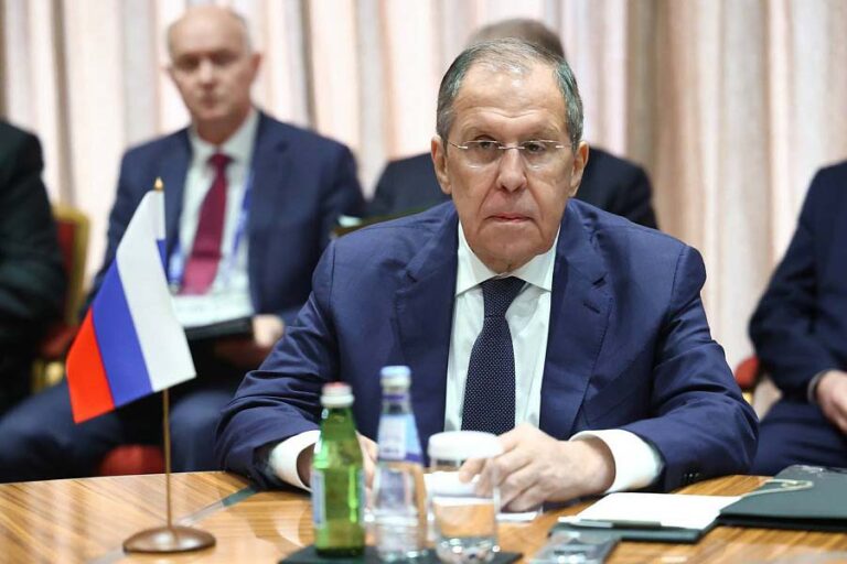 Lavrov: Türkiye ile Suriye arasındaki ilişkilerin normalleşmesi için  yardıma hazırız