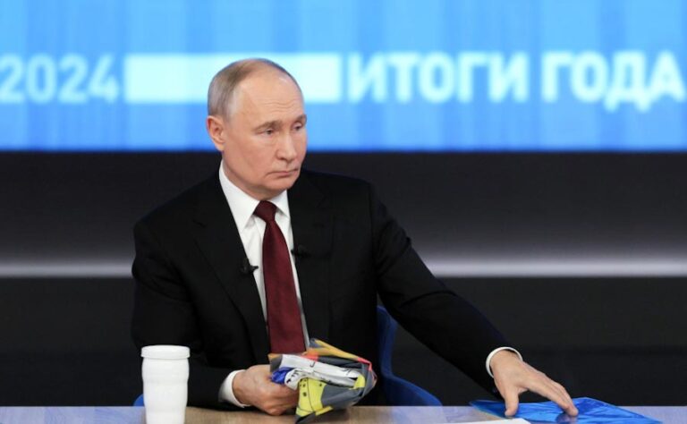 Putin’e göre ABD Başkanı Trump, Avrupa’nın elitlerini hizaya getirecek