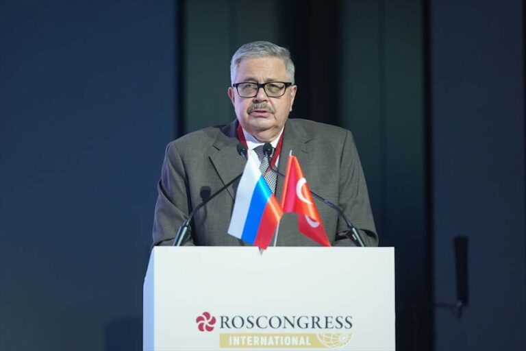 “Rusya’nın İş ve Yatırım Potansiyelini Türkiye’de Tanıtmak” başlıklı toplantı gerçekleştirildi