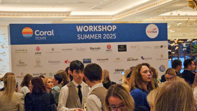 Coral Travel’ın Moskova’daki Workshop’u adeta turizm fuarına dönüştü