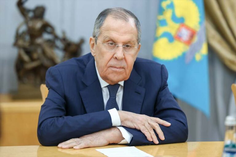 Lavrov, ABD ile Ukrayna konusundaki görüşmeleri değerlendirdi