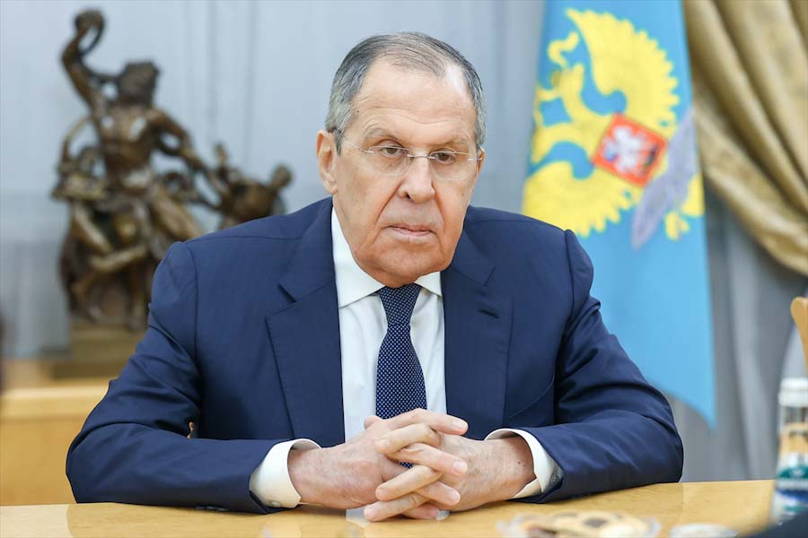 Lavrov: Ukrayna 1991 sınırlarını ancak Kırım ve Donbas’ın bir kısmı olmadan koruyabilirdi
