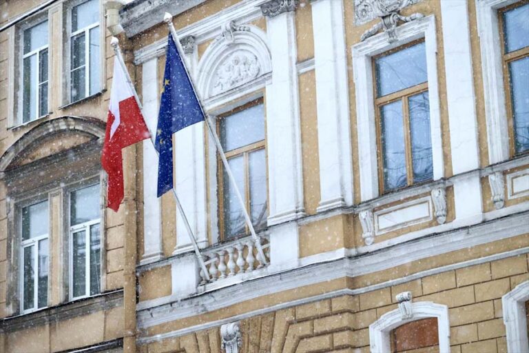 Rusya’da Polonya’nın son konsolosluğu da kapatılıyor