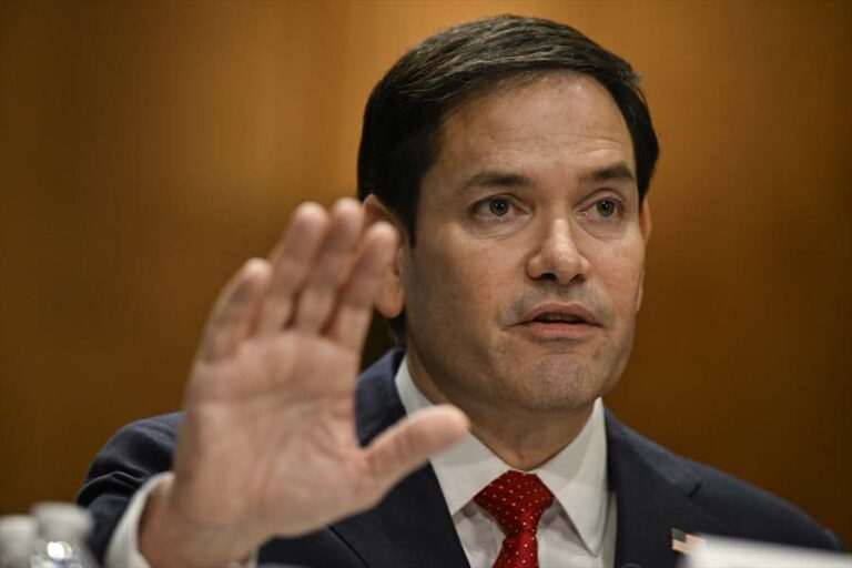 Rubio: ABD’nin silahları olmasaydı Ukrayna’daki çatışma dört günde biterdi