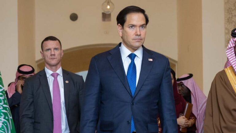 Rubio: Rusya, küresel bir güç olarak etkisini sürdürüyor