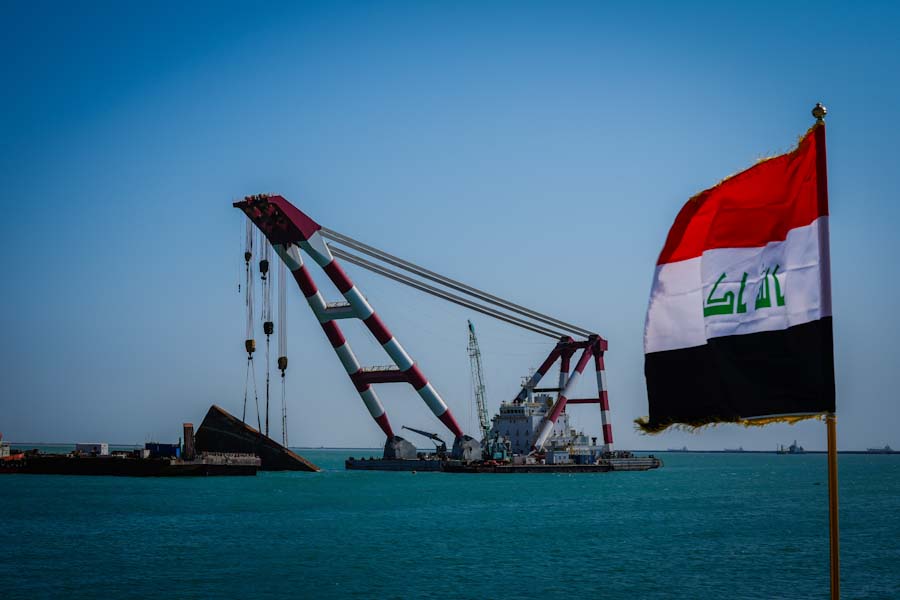 Irak ile Rusya enerji ve deniz taşımacılığı alanında mutabakat zaptı imzaladı