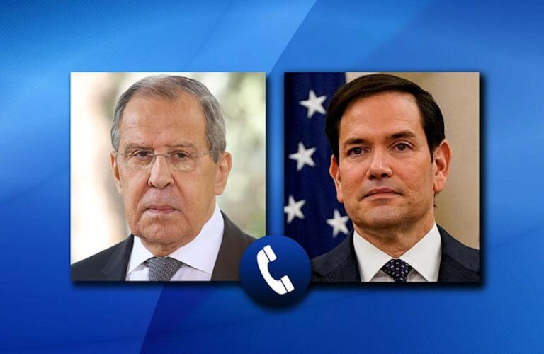 Lavrov-Rubio görüşmesi: Putin ve Trump zirvesi için hazırlıklar konuşuldu