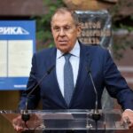 Lavrov: Trump yönetiminin girişimleri de Batı tarafından engelleniyor