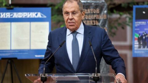 Lavrov: Rusya’ya güvenlik garantisi olmadan çatışma sona ermez
