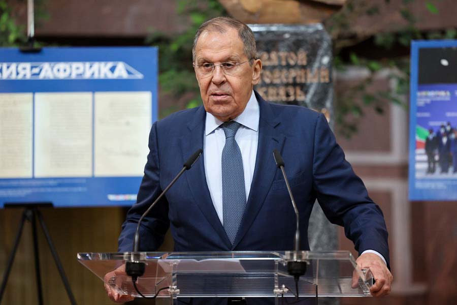 Rusya Dışişleri Bakanı Lavrov: “İslam dünyasıyla güvene dayalı ilişkileri sürdürüyoruz”