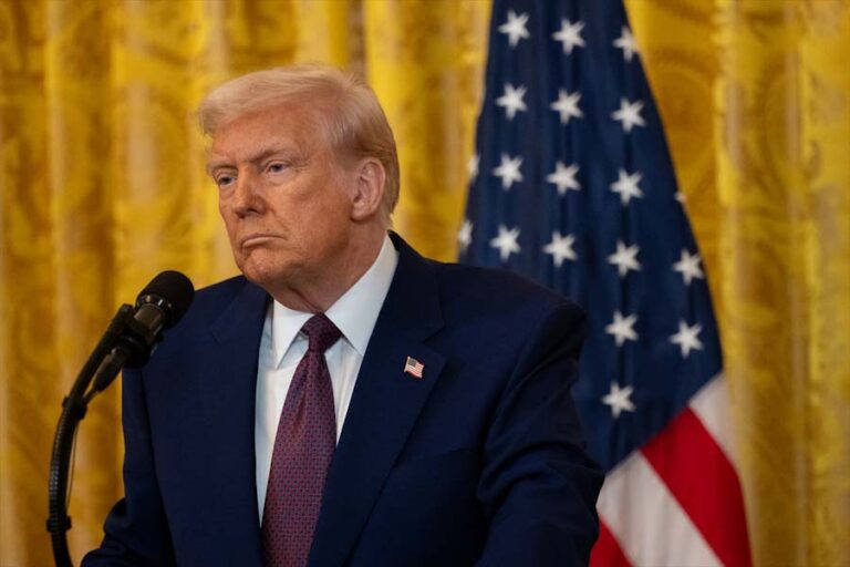 Trump, Ukrayna’ya Patriot hava savunma sistemleri göndereceklerini söyledi