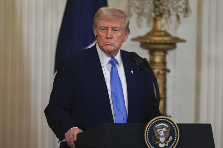 Trump: Putin barış istiyor, umarım yerine getirir