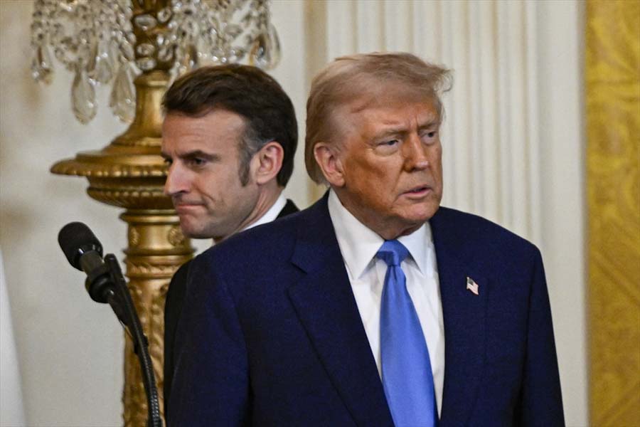 Trump, kıymetli madenler anlaşmasını imzalamak üzere Zelenskiy’nin Beyaz Saray’a geleceğini açıkladı