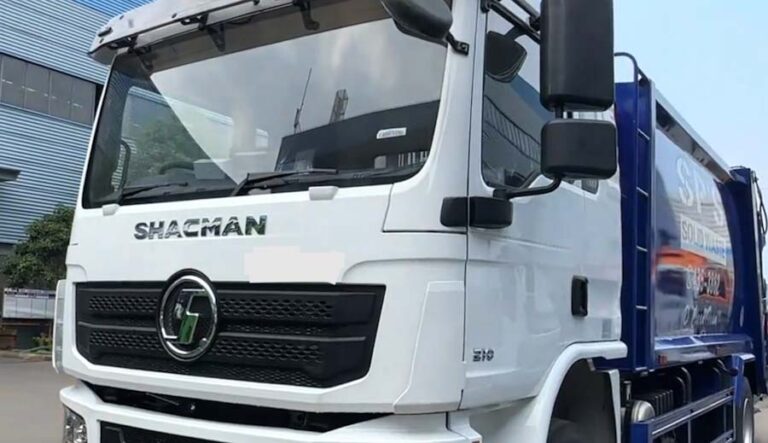 Rusya’da Shacman kamyonlarının ithalatı ve satışı yasaklandı