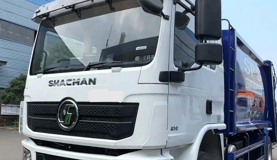 Rusya’da Shacman kamyonlarının ithalatı ve satışı yasaklandı