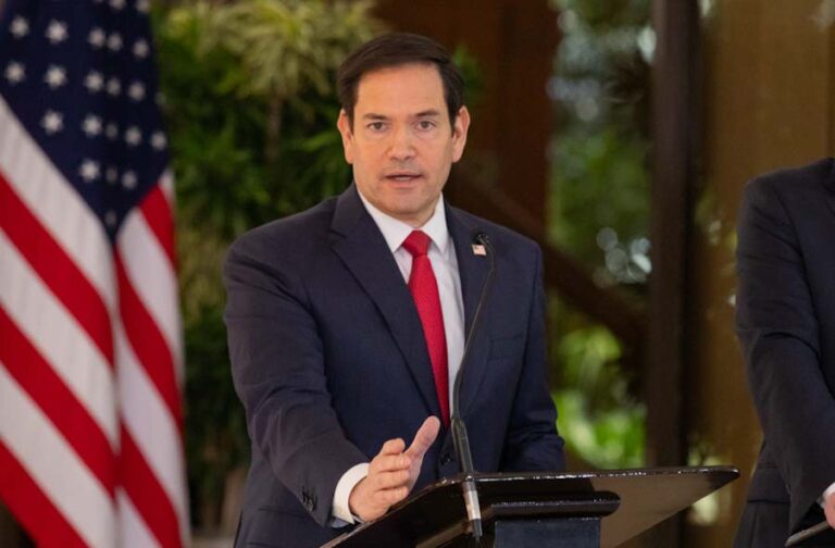 Marco Rubio: Ateşkes değil, barış anlaşması gerekiyor