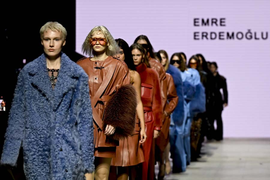 Moskova’daki BRICS+ moda forumuna 109 ülkeden temsilci katıldı