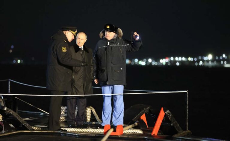 Putin’den Ukrayna krizi için barış şartı: Uzun vadeli güvenlik