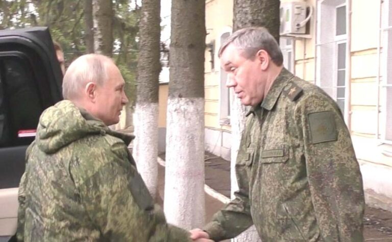 Peskov: Kursk Bölgesi’nin kurtarılmasında son aşamaya girildi