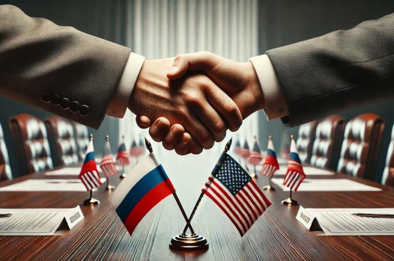 Riyad’daki görüşmelere dair Rusya-ABD ortak açıklamasının yayınlanacağı saat açıklandı