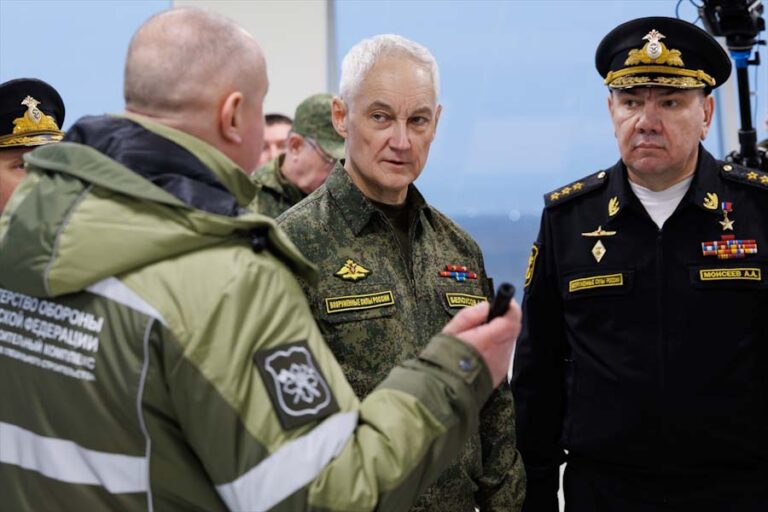 Rusya: Sumi bölgesinde Basovka yerleşim yeri kontrolümüze geçti