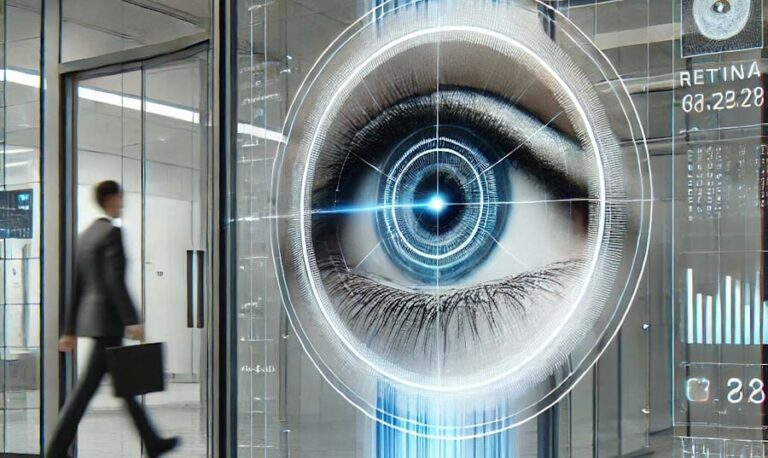 Göz tanıma sistemi “Vzor”, Rostec tarafından tanıtıldı