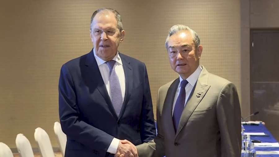 Van Yi: Çin ile Rusya arasındaki karşılıklı güven değişmedi