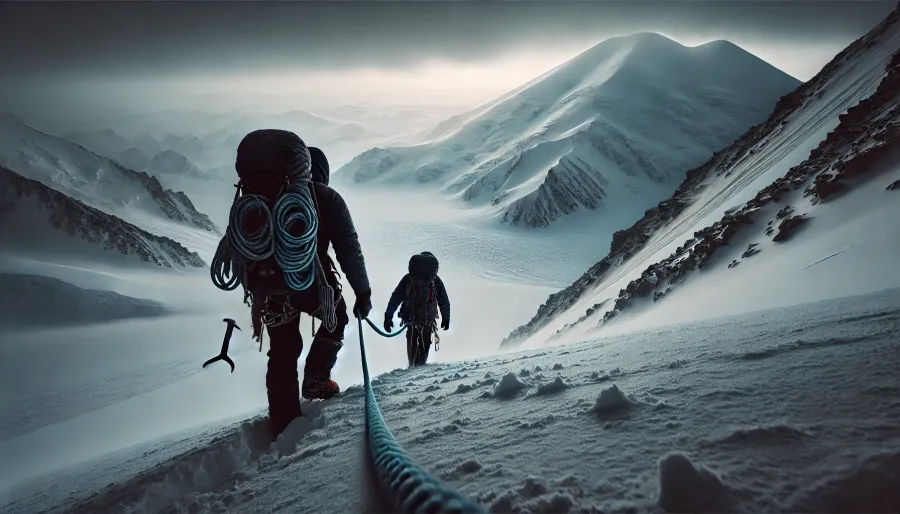 Rusya’da mahsur kalıp kurtulan 3 Türk dağcının yarın Türkiye’ye dönmesi bekleniyor