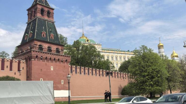 Kremlin: Putin, Trump ile ilişkilerden memnuniyet duyuyor