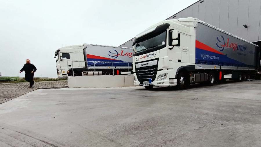 Logitrans, sürdürülebilir taşımacılıkta “Yeşil Lojistik Belgesi” aldı