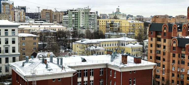 Kış geri döndü, ama uzun sürmeyecek: Moskova’da bahar için tarih verildi