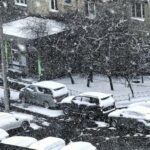 Rusya’nın yüzde 75-80’i karla kaplandı